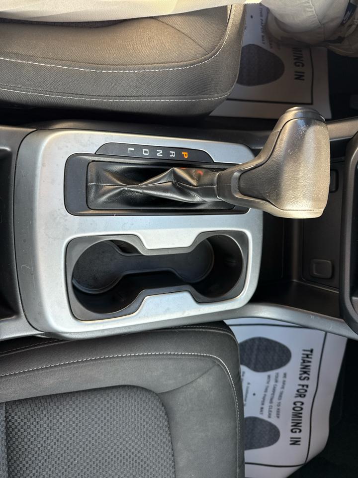 Chevrolet Colorado 4WD Crew Cab 128.3" LT 2018