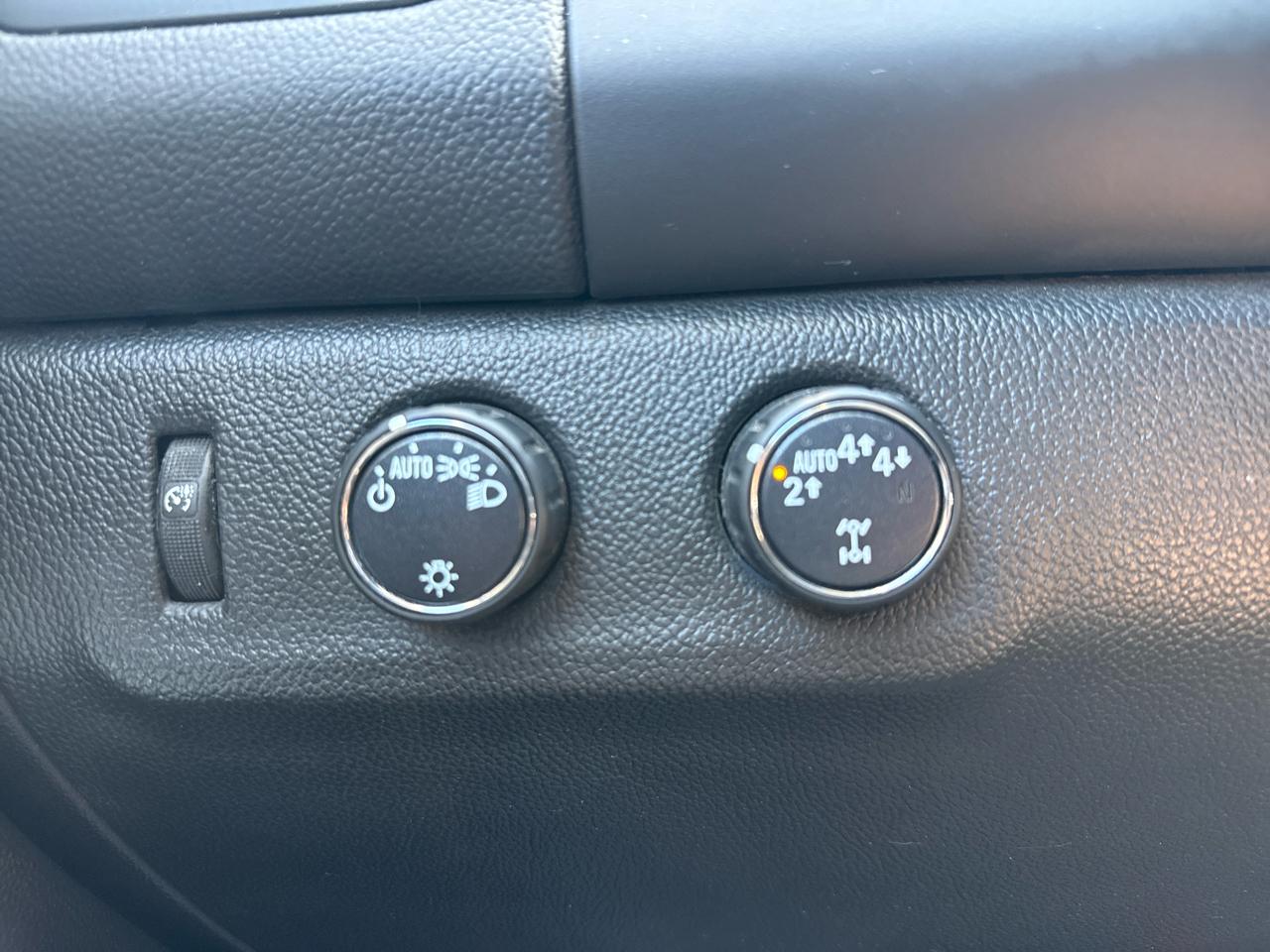 Chevrolet Colorado 4WD Crew Cab 128.3" LT 2018