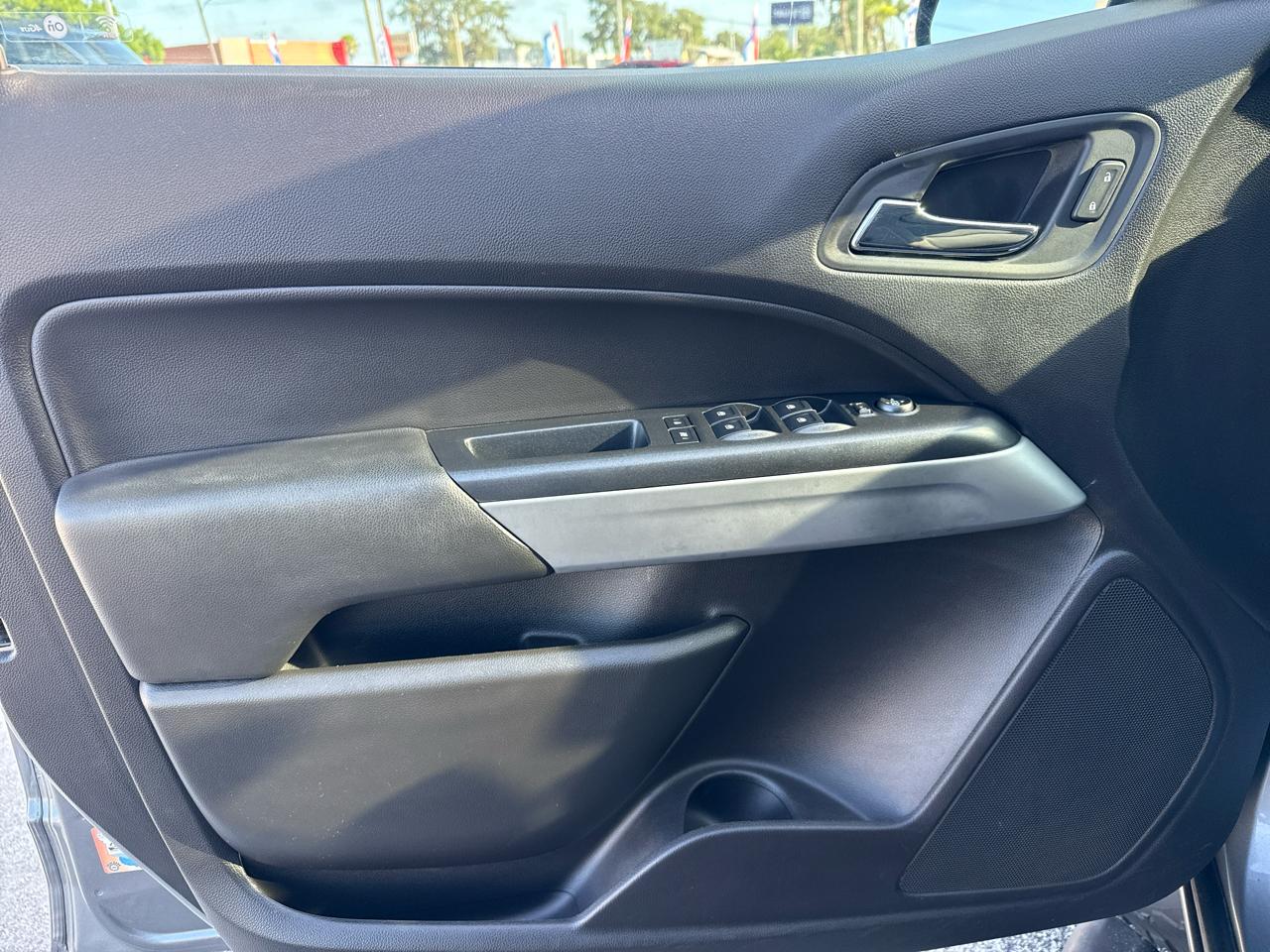 Chevrolet Colorado 4WD Crew Cab 128.3" LT 2018