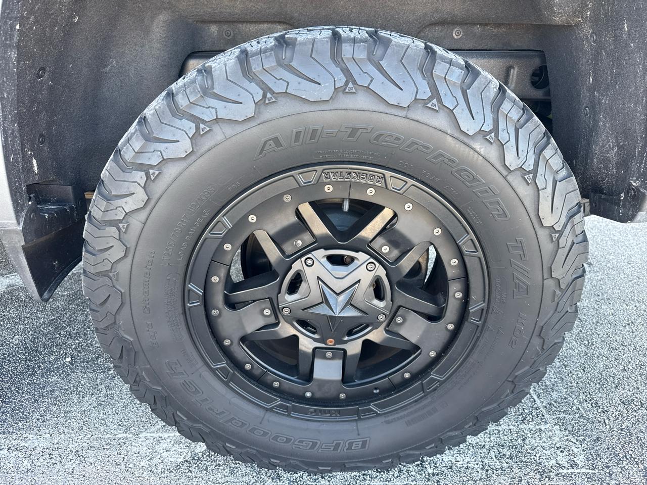 Chevrolet Colorado 4WD Crew Cab 128.3" LT 2018