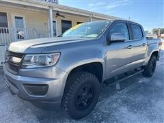 2018 Chevrolet Colorado 