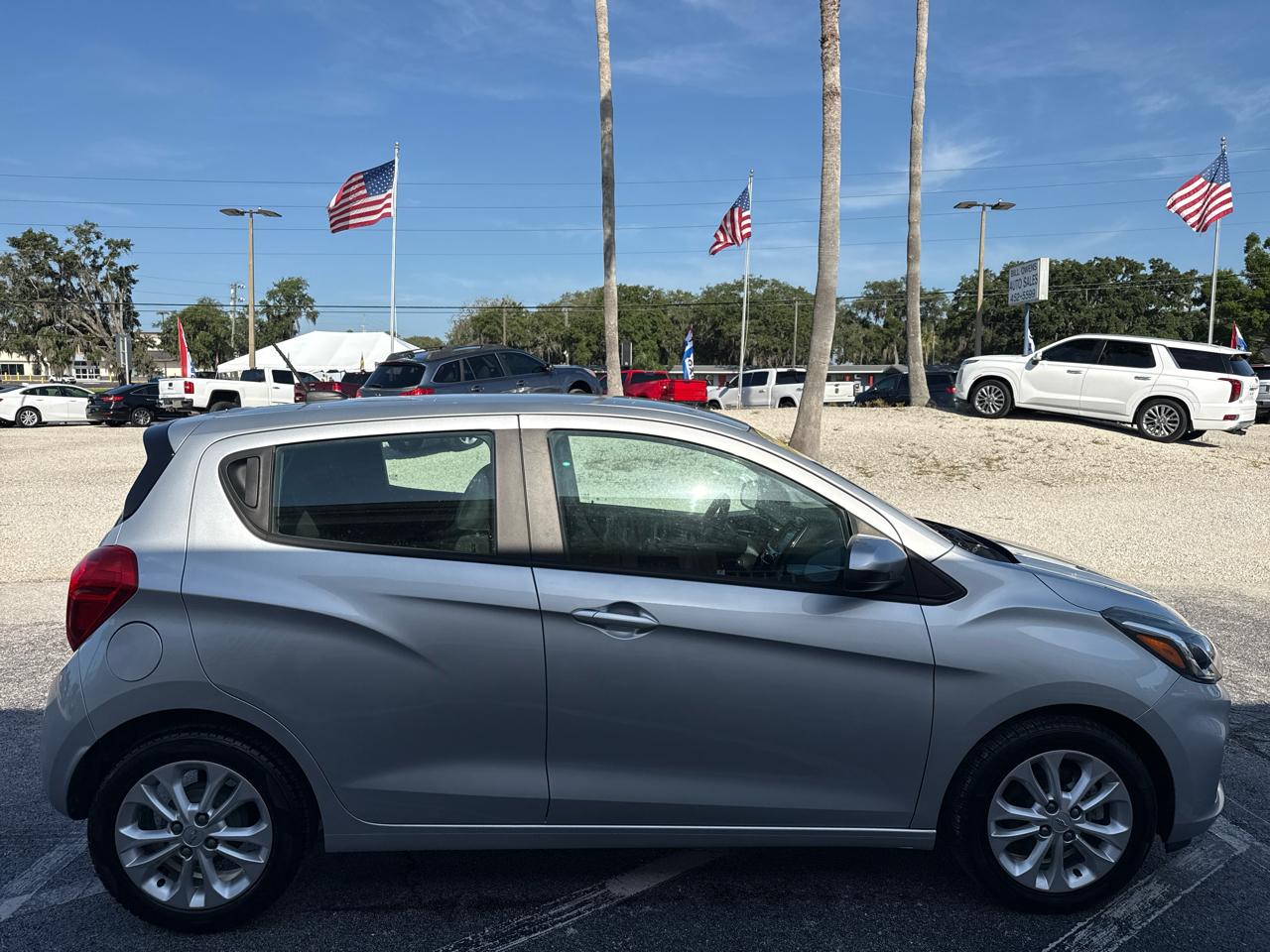Chevrolet Spark 4dr HB CVT 1LT 2021