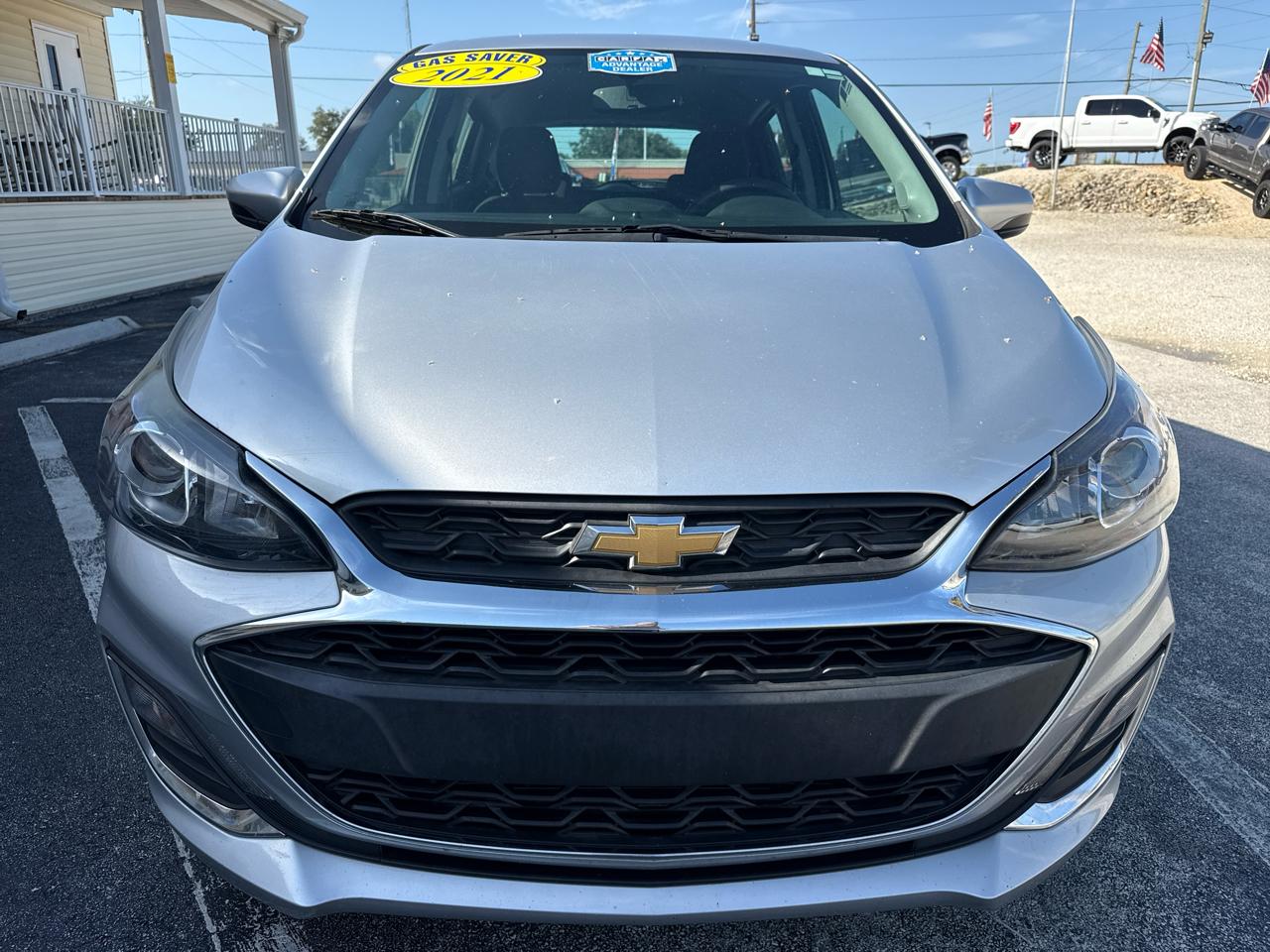 Chevrolet Spark 4dr HB CVT 1LT 2021