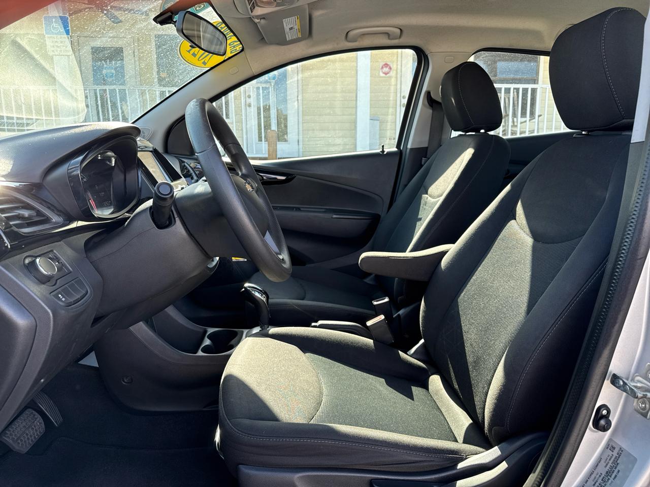Chevrolet Spark 4dr HB CVT 1LT 2021