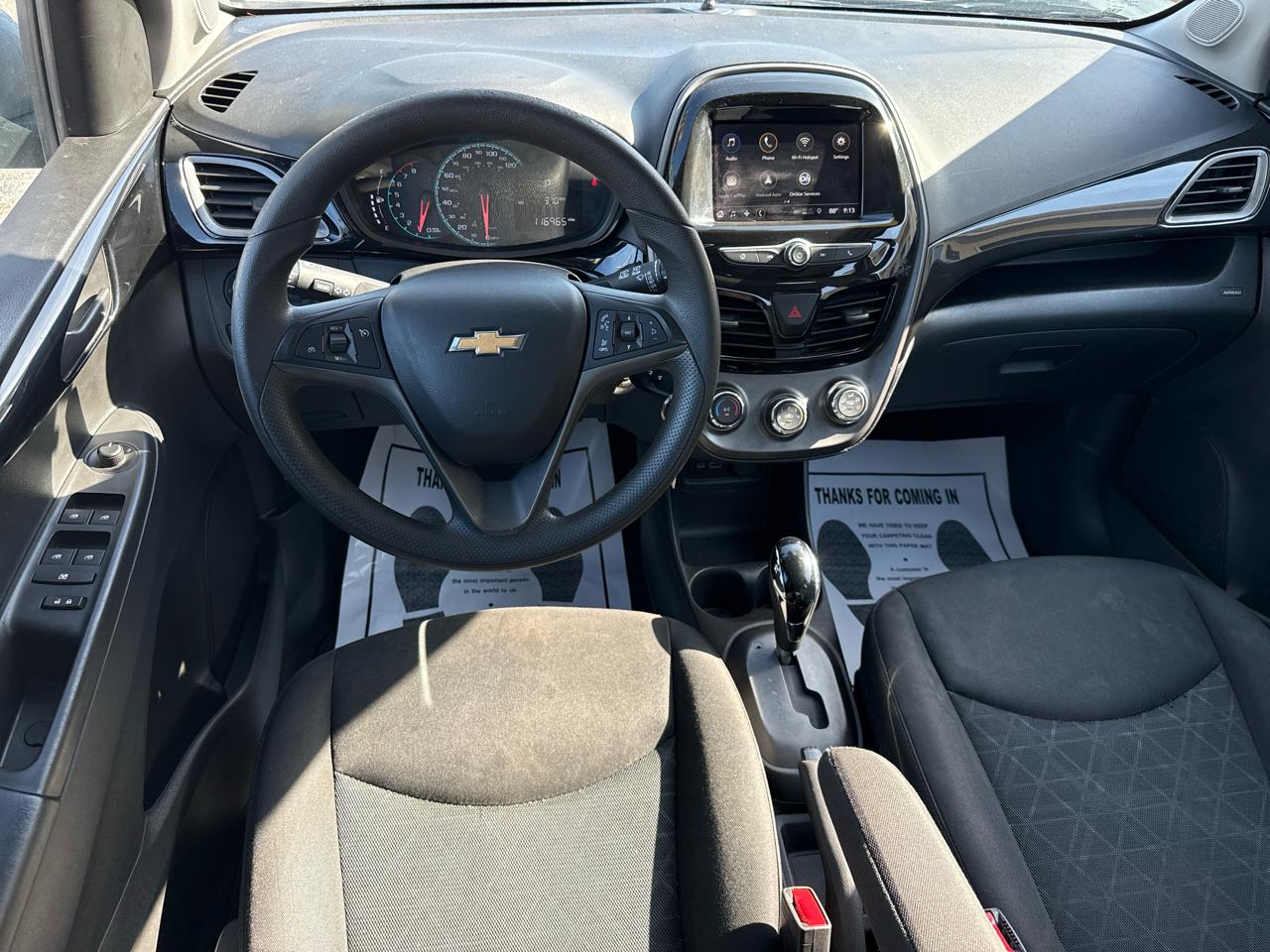 Chevrolet Spark 4dr HB CVT 1LT 2021