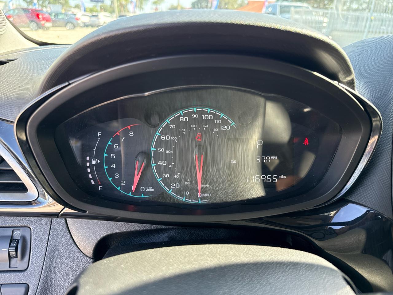 Chevrolet Spark 4dr HB CVT 1LT 2021