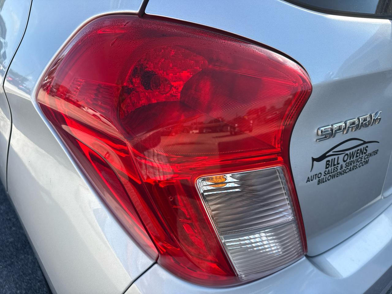 Chevrolet Spark 4dr HB CVT 1LT 2021