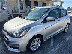2021 Chevrolet Spark 