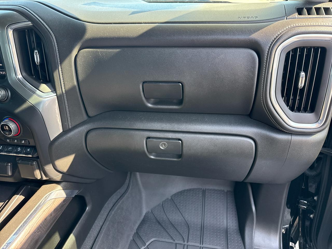 Chevrolet Silverado 1500 LTD 4WD Crew Cab 147" LTZ 2022