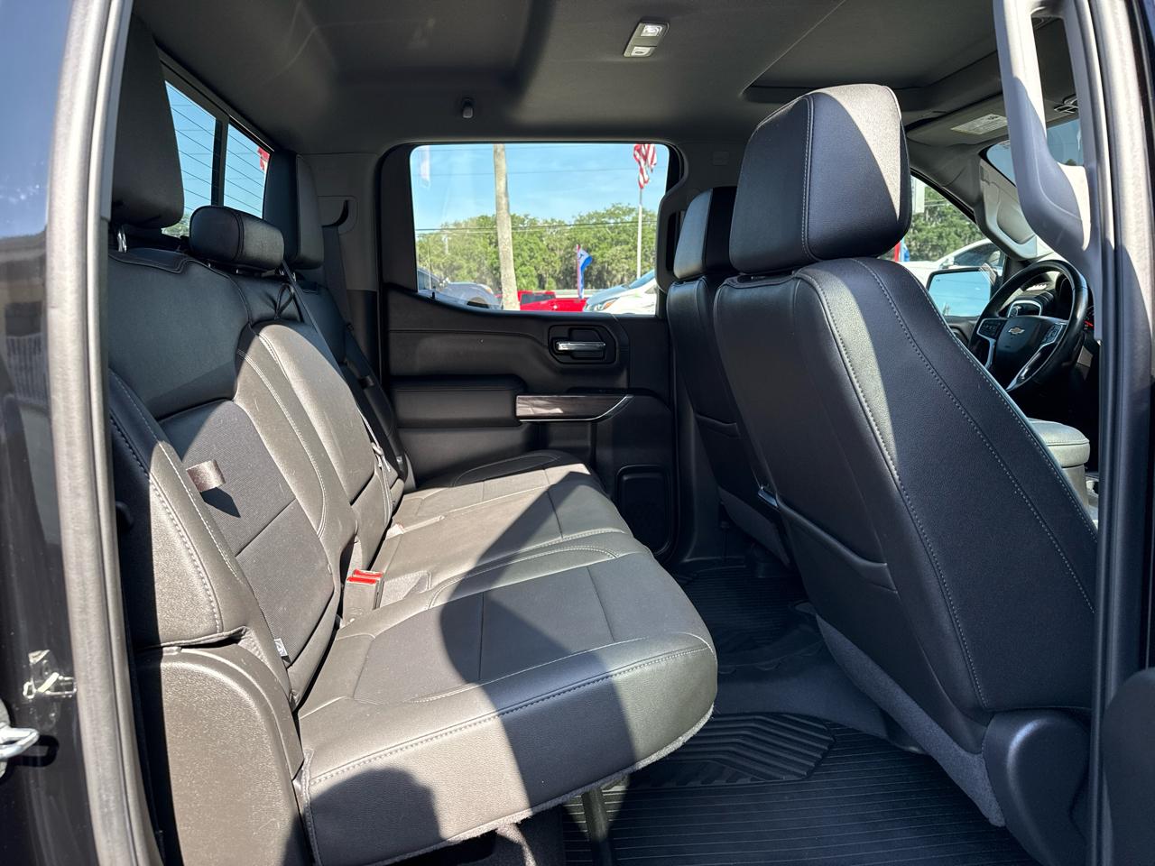 Chevrolet Silverado 1500 LTD 4WD Crew Cab 147" LTZ 2022