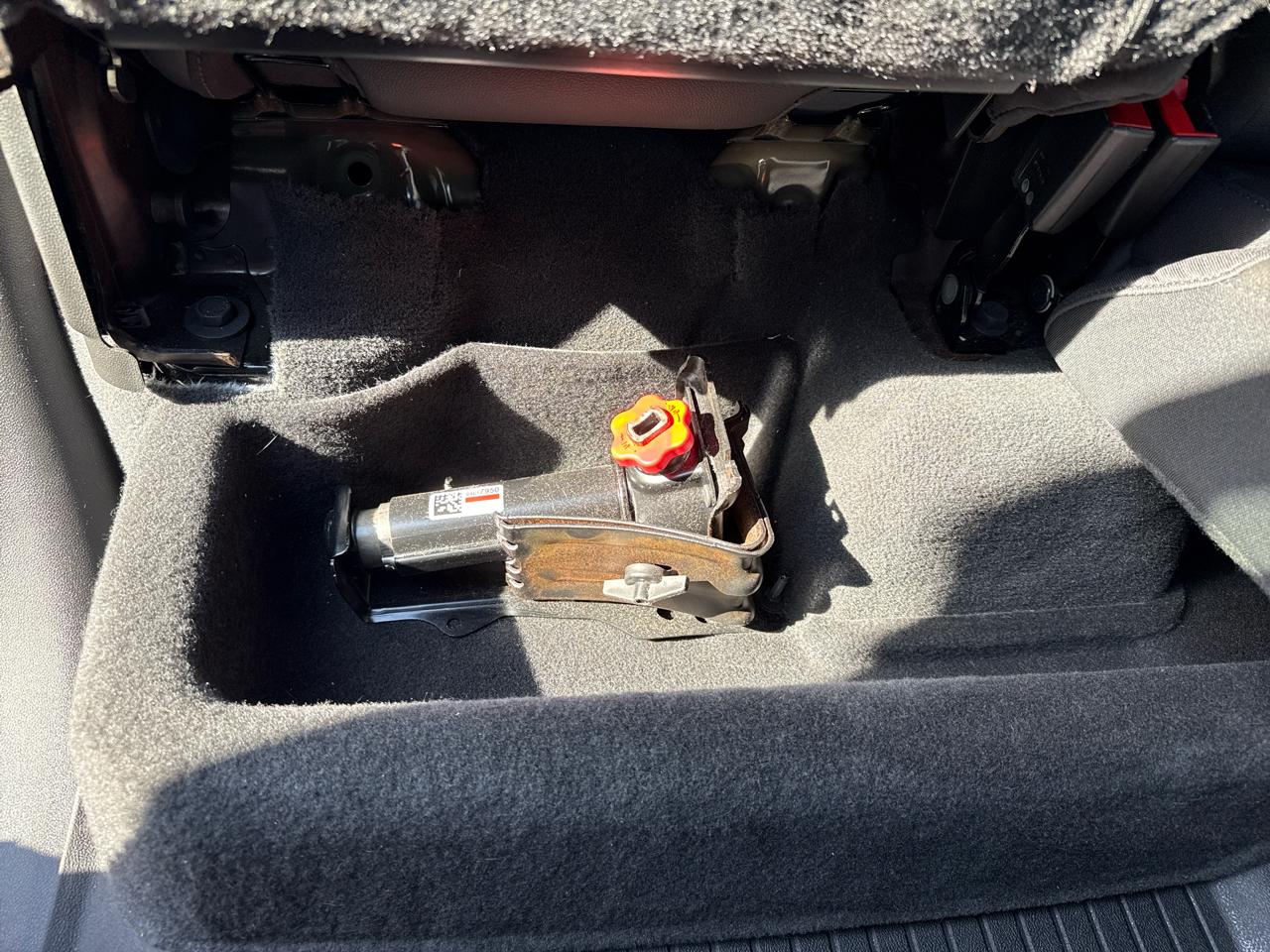 Chevrolet Silverado 1500 LTD 4WD Crew Cab 147" LTZ 2022
