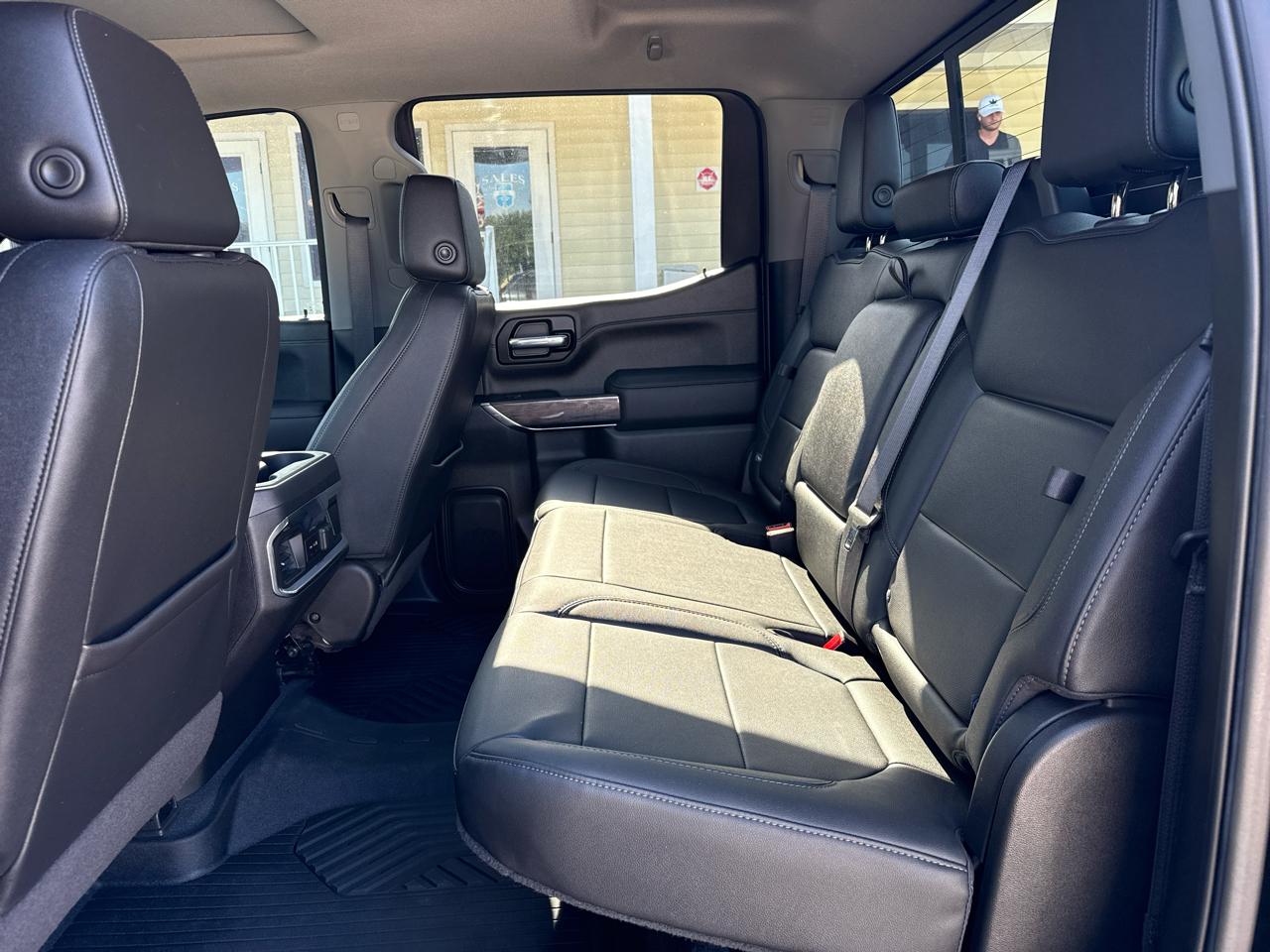 Chevrolet Silverado 1500 LTD 4WD Crew Cab 147" LTZ 2022