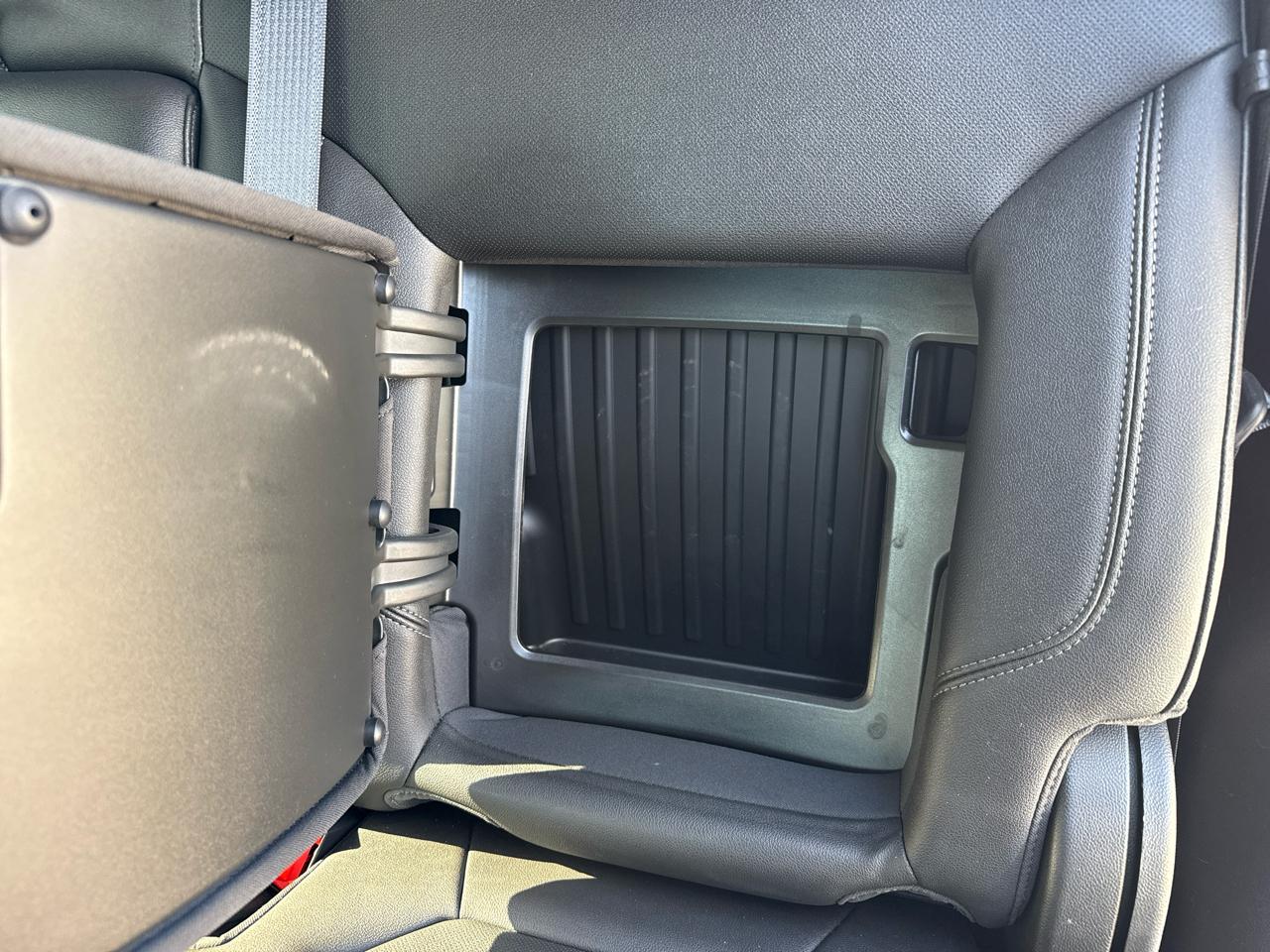 Chevrolet Silverado 1500 LTD 4WD Crew Cab 147" LTZ 2022