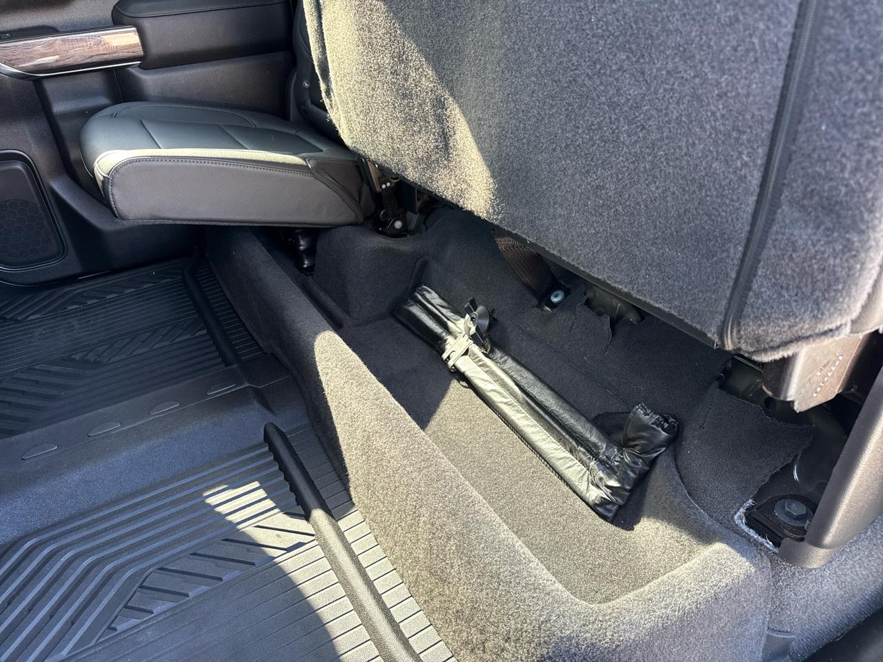 Chevrolet Silverado 1500 LTD 4WD Crew Cab 147" LTZ 2022