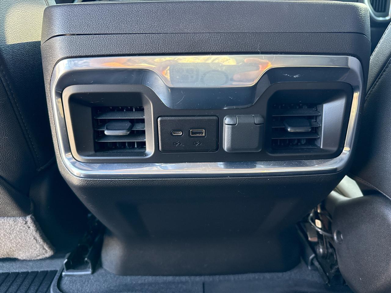 Chevrolet Silverado 1500 LTD 4WD Crew Cab 147" LTZ 2022