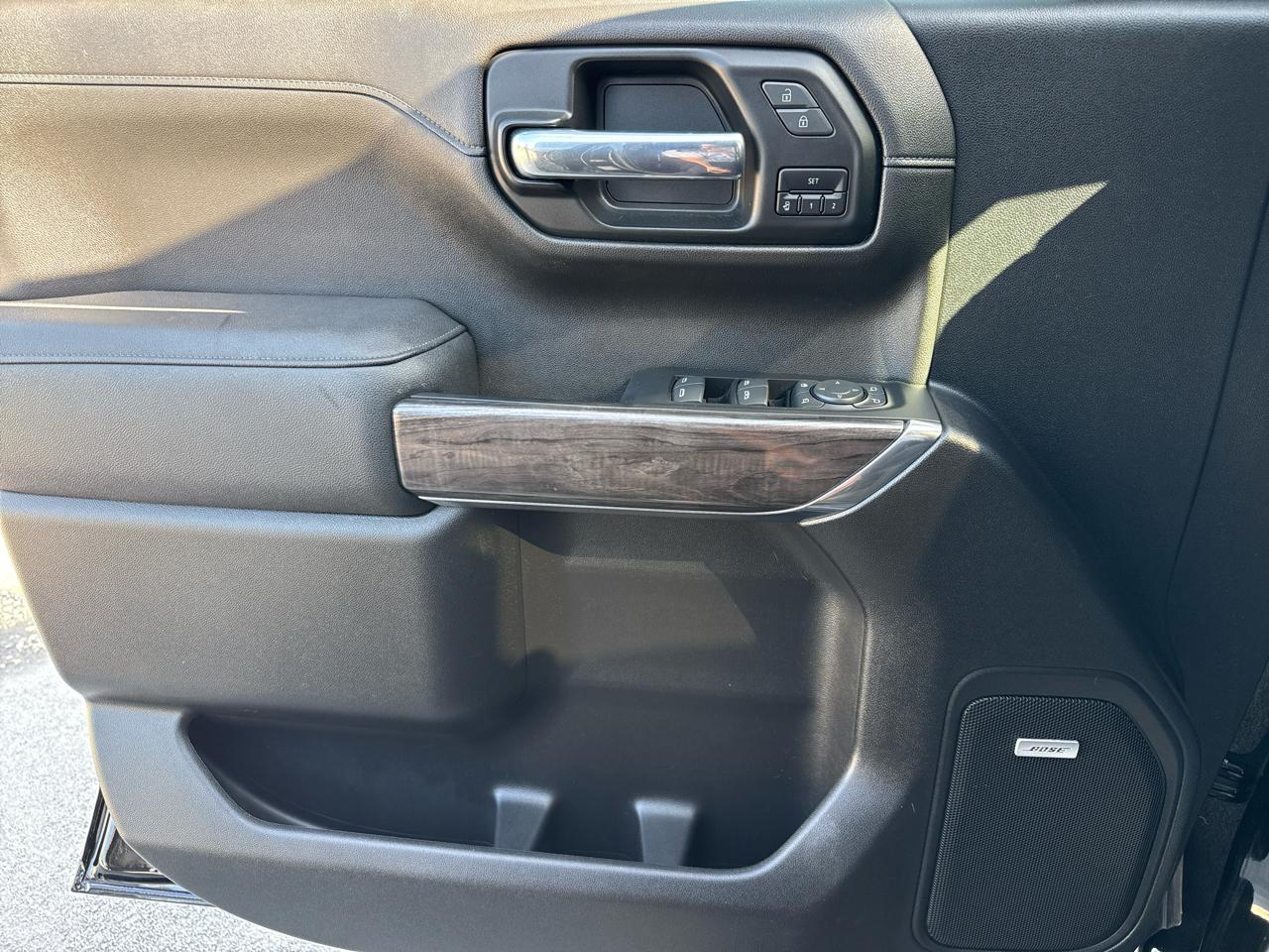 Chevrolet Silverado 1500 LTD 4WD Crew Cab 147" LTZ 2022