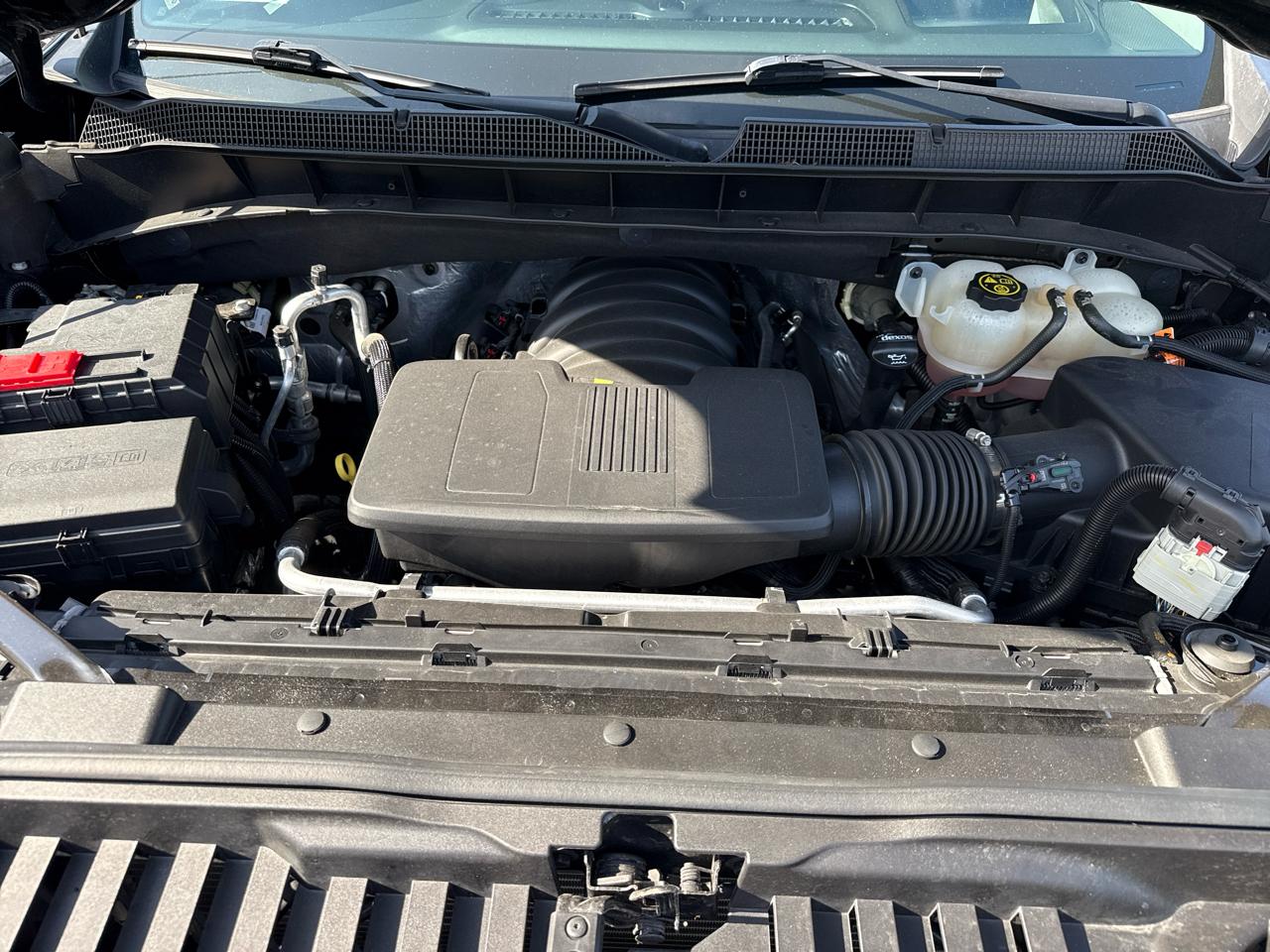 Chevrolet Silverado 1500 LTD 4WD Crew Cab 147" LTZ 2022