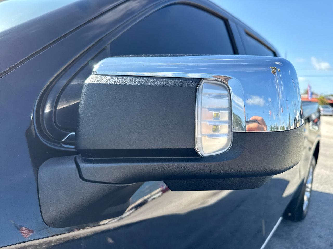 Chevrolet Silverado 1500 LTD 4WD Crew Cab 147" LTZ 2022
