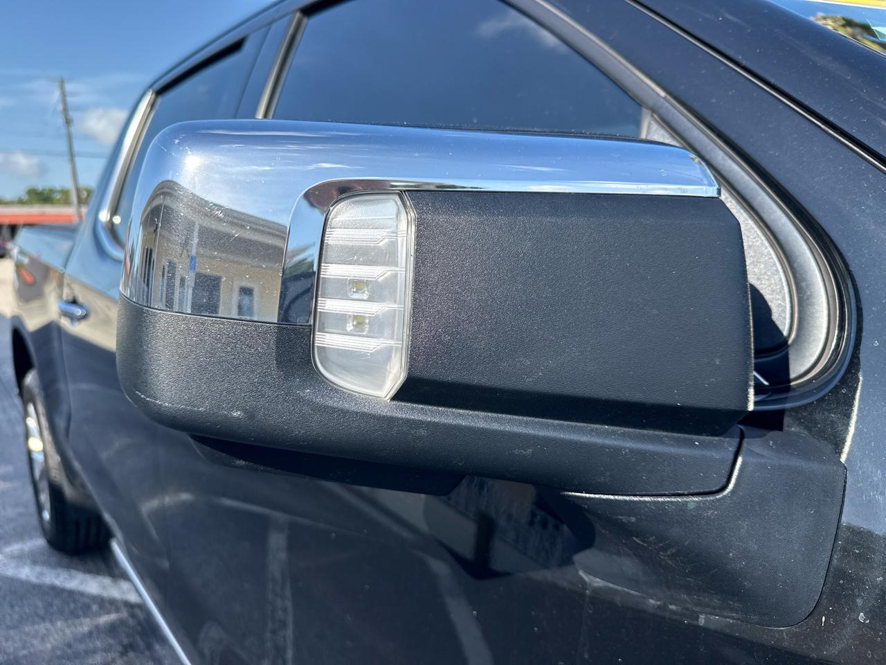 Chevrolet Silverado 1500 LTD 4WD Crew Cab 147" LTZ 2022