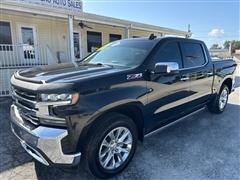 2022 Chevrolet Silverado 1500 LTD 