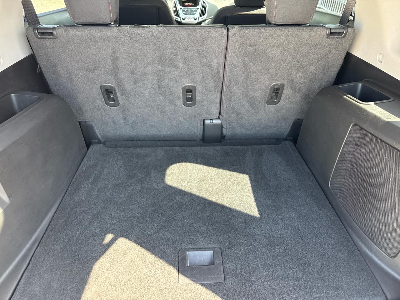 GMC Terrain FWD 4dr SLE w/SLE-1 2017