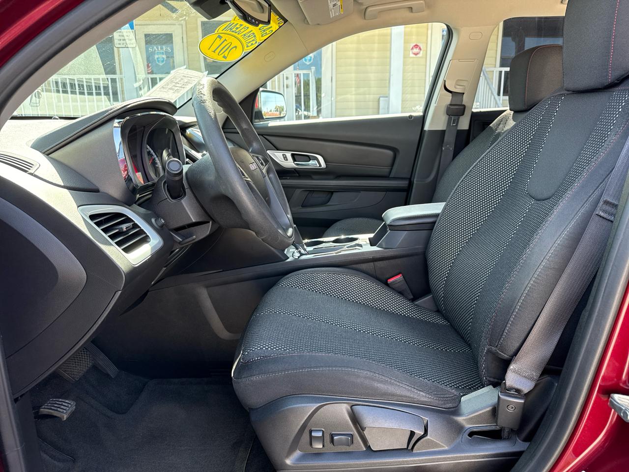 GMC Terrain FWD 4dr SLE w/SLE-1 2017