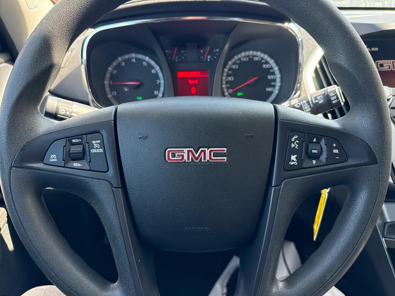 GMC Terrain FWD 4dr SLE w/SLE-1 2017