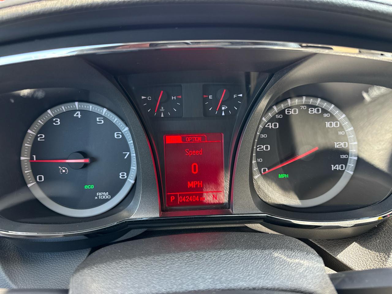 GMC Terrain FWD 4dr SLE w/SLE-1 2017
