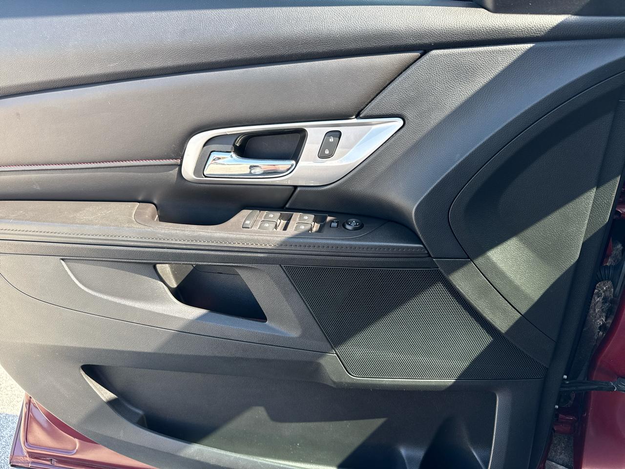 GMC Terrain FWD 4dr SLE w/SLE-1 2017