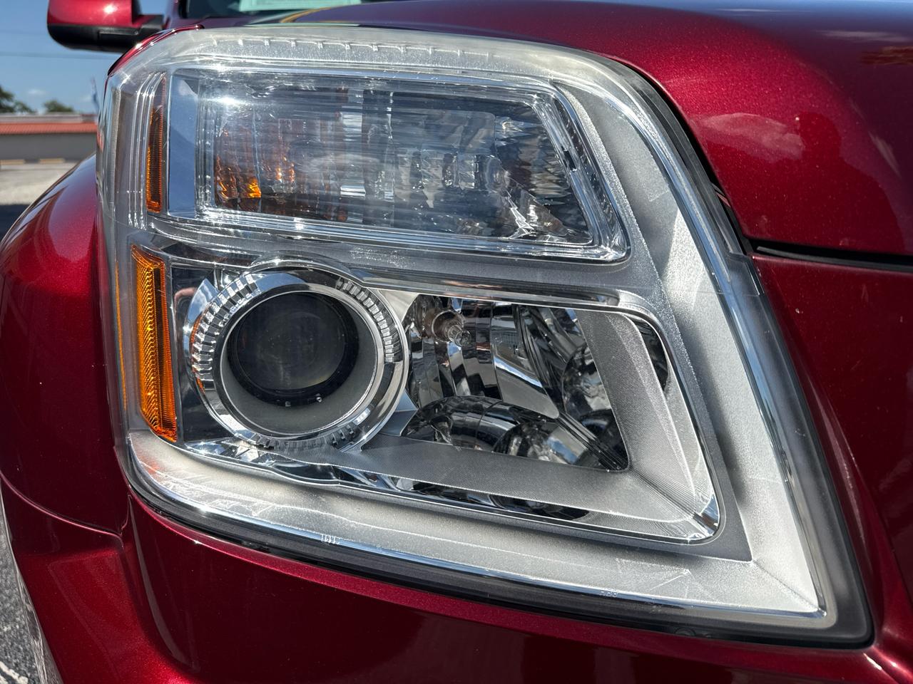 GMC Terrain FWD 4dr SLE w/SLE-1 2017