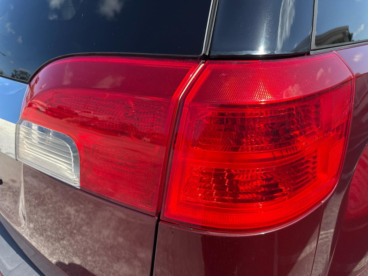 GMC Terrain FWD 4dr SLE w/SLE-1 2017