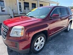 2017 GMC Terrain 