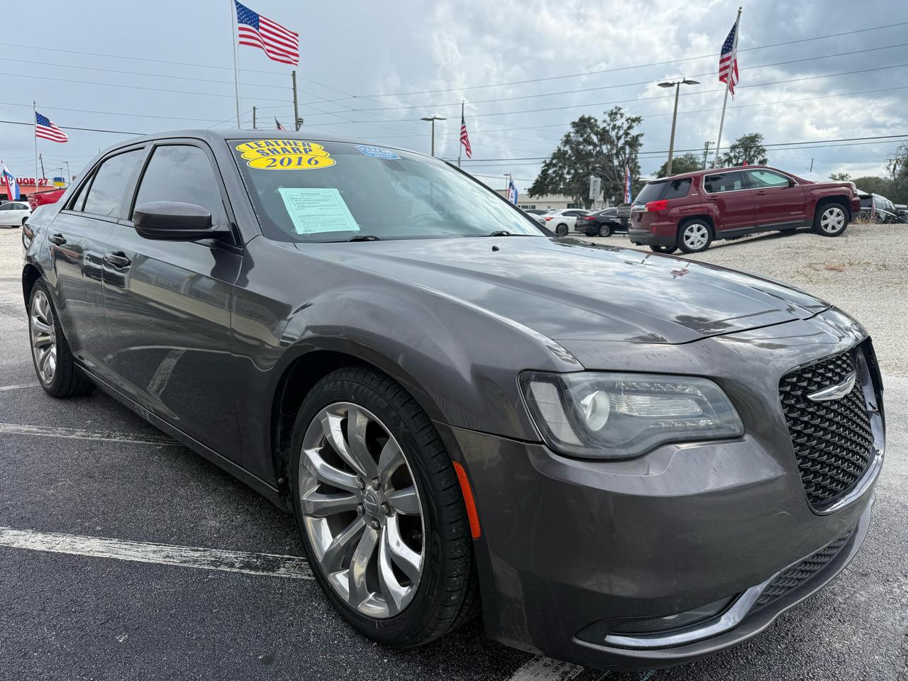 Chrysler 300 4dr Sdn 300S RWD 2016