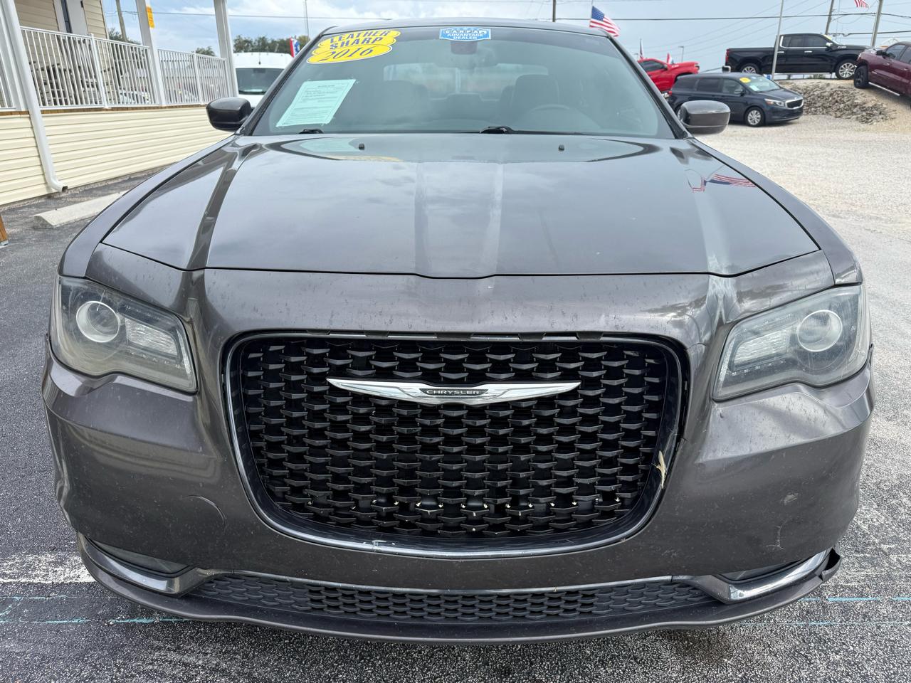 Chrysler 300 4dr Sdn 300S RWD 2016