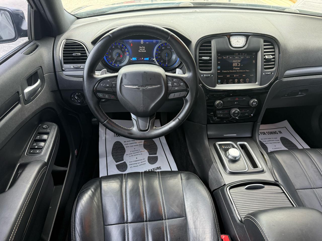 Chrysler 300 4dr Sdn 300S RWD 2016