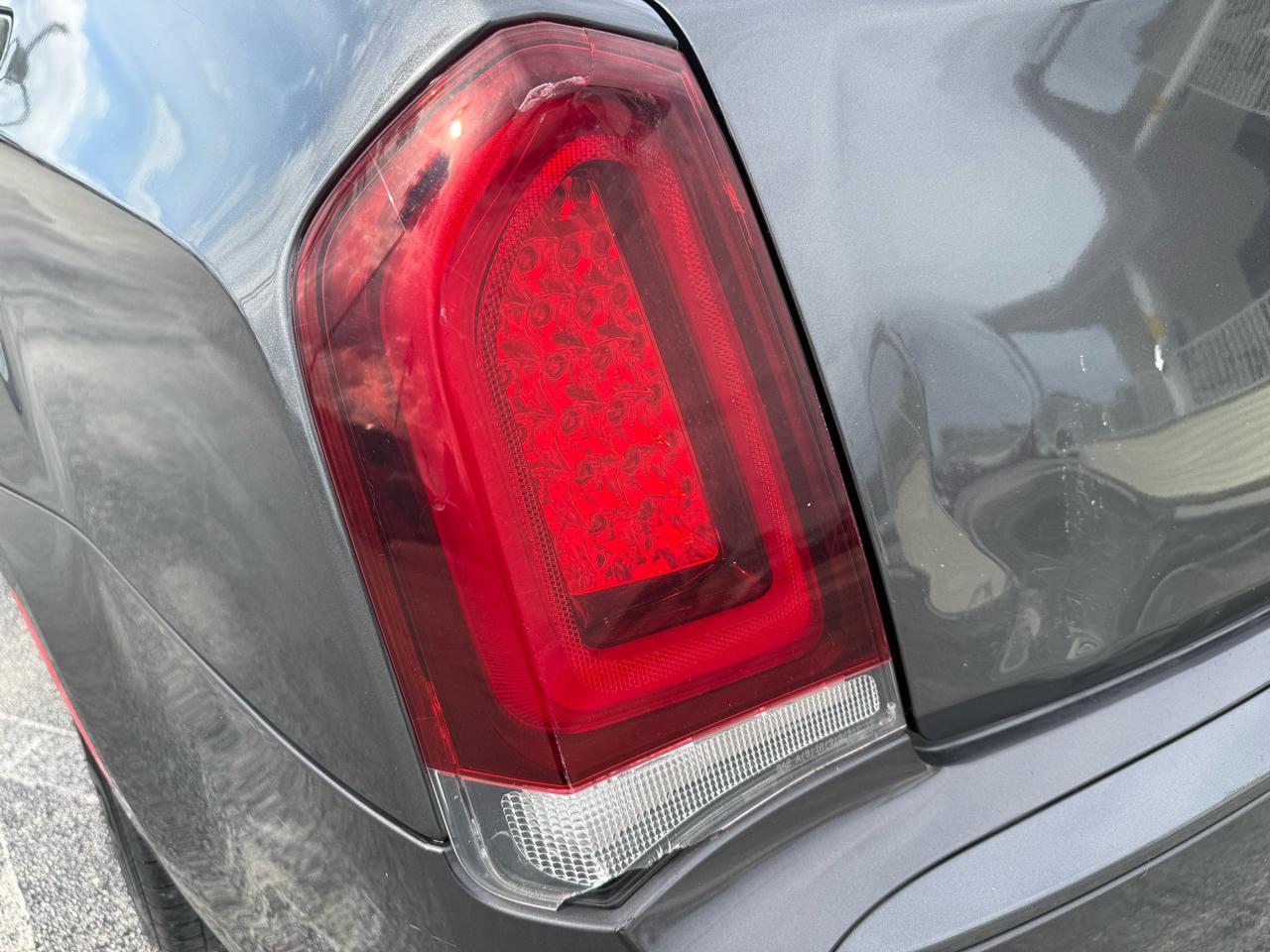 Chrysler 300 4dr Sdn 300S RWD 2016