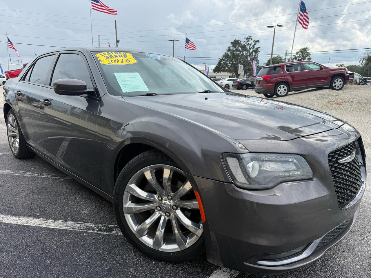 Chrysler 300 4dr Sdn 300S RWD 2016