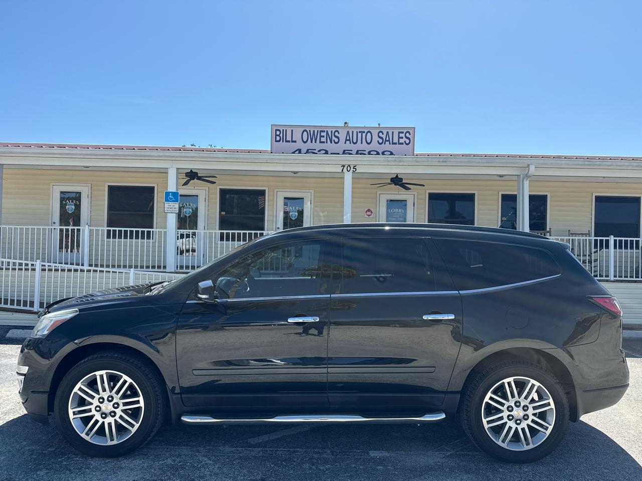 Chevrolet Traverse FWD 4dr LT w/1LT 2015
