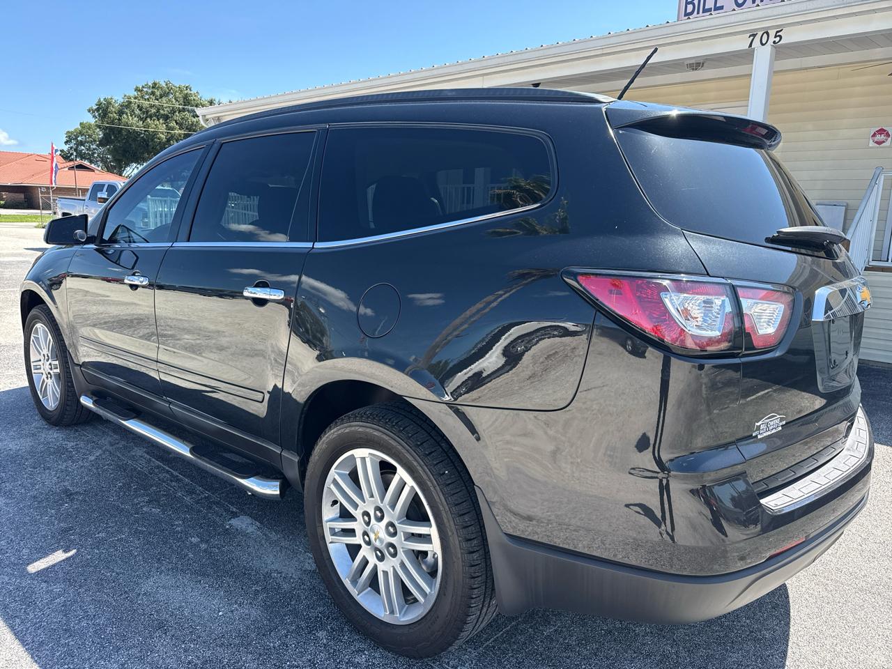 Chevrolet Traverse FWD 4dr LT w/1LT 2015