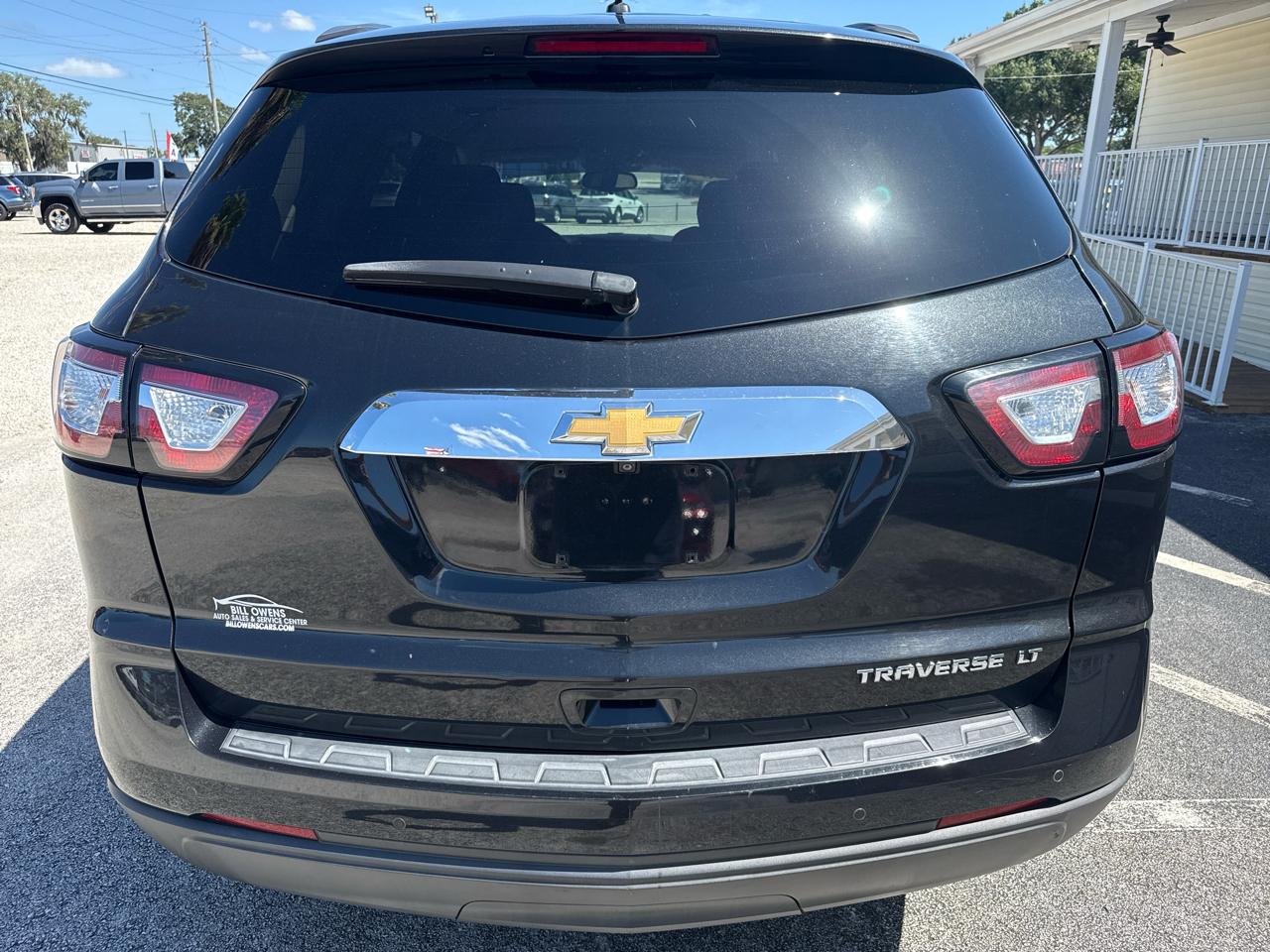 Chevrolet Traverse FWD 4dr LT w/1LT 2015