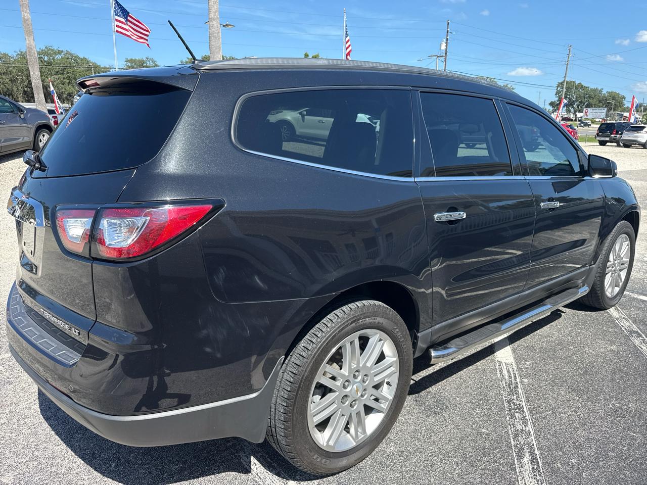 Chevrolet Traverse FWD 4dr LT w/1LT 2015