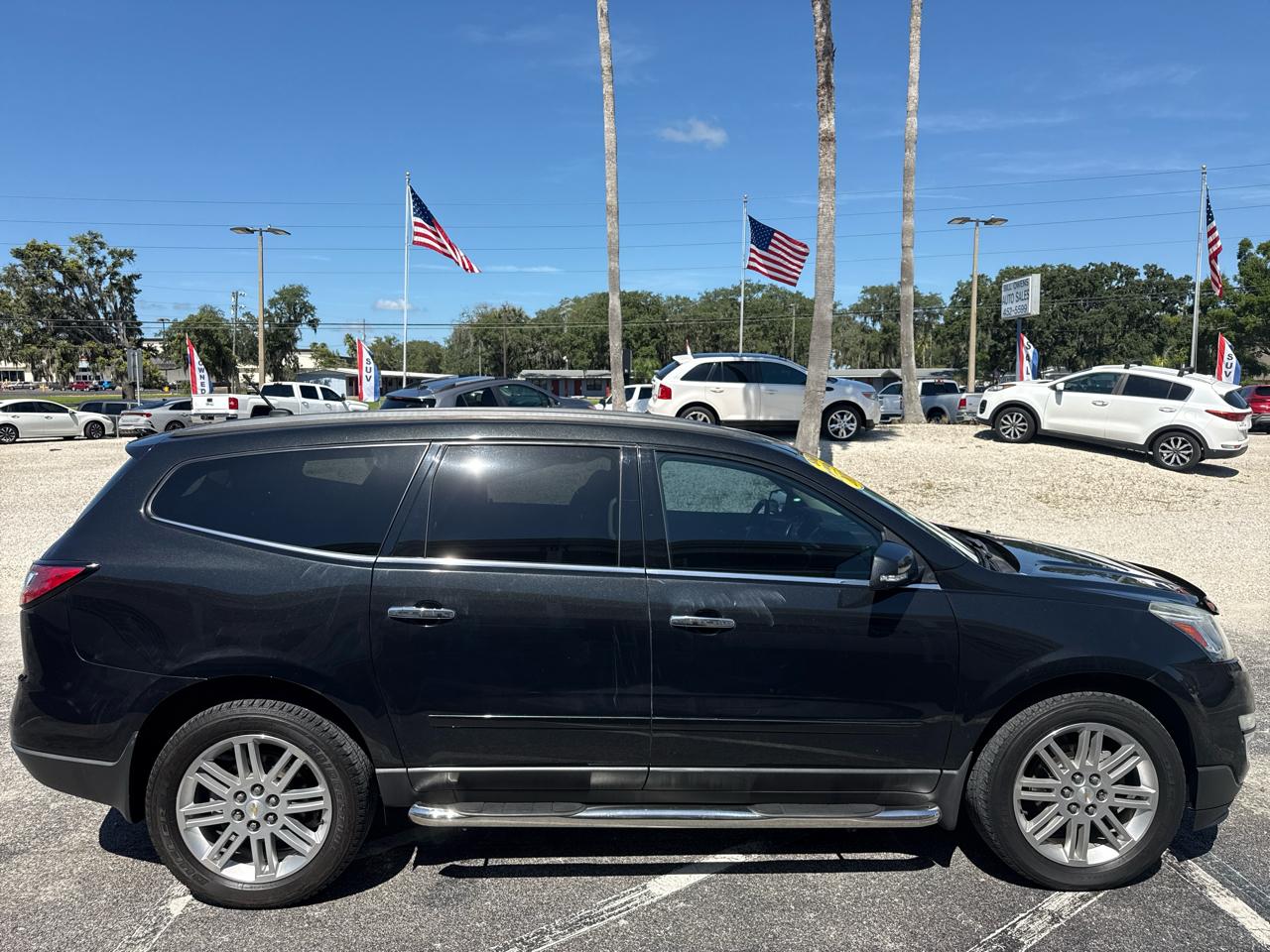 Chevrolet Traverse FWD 4dr LT w/1LT 2015