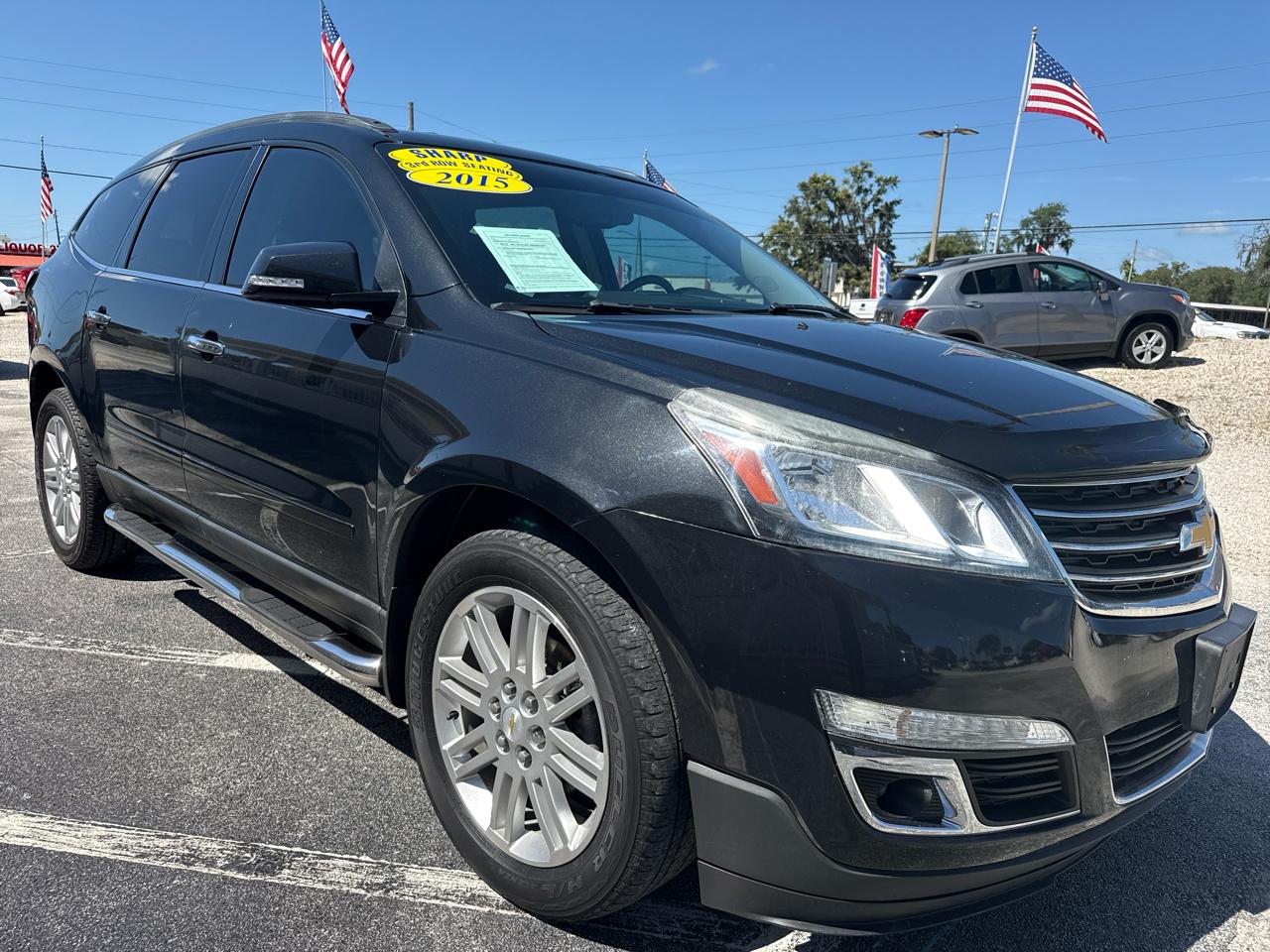 Chevrolet Traverse FWD 4dr LT w/1LT 2015