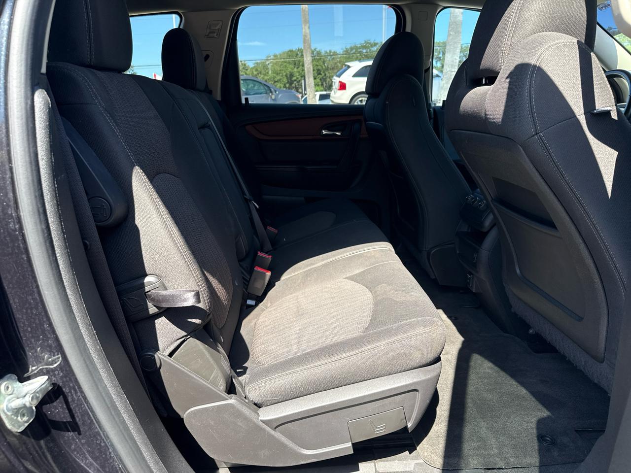 Chevrolet Traverse FWD 4dr LT w/1LT 2015