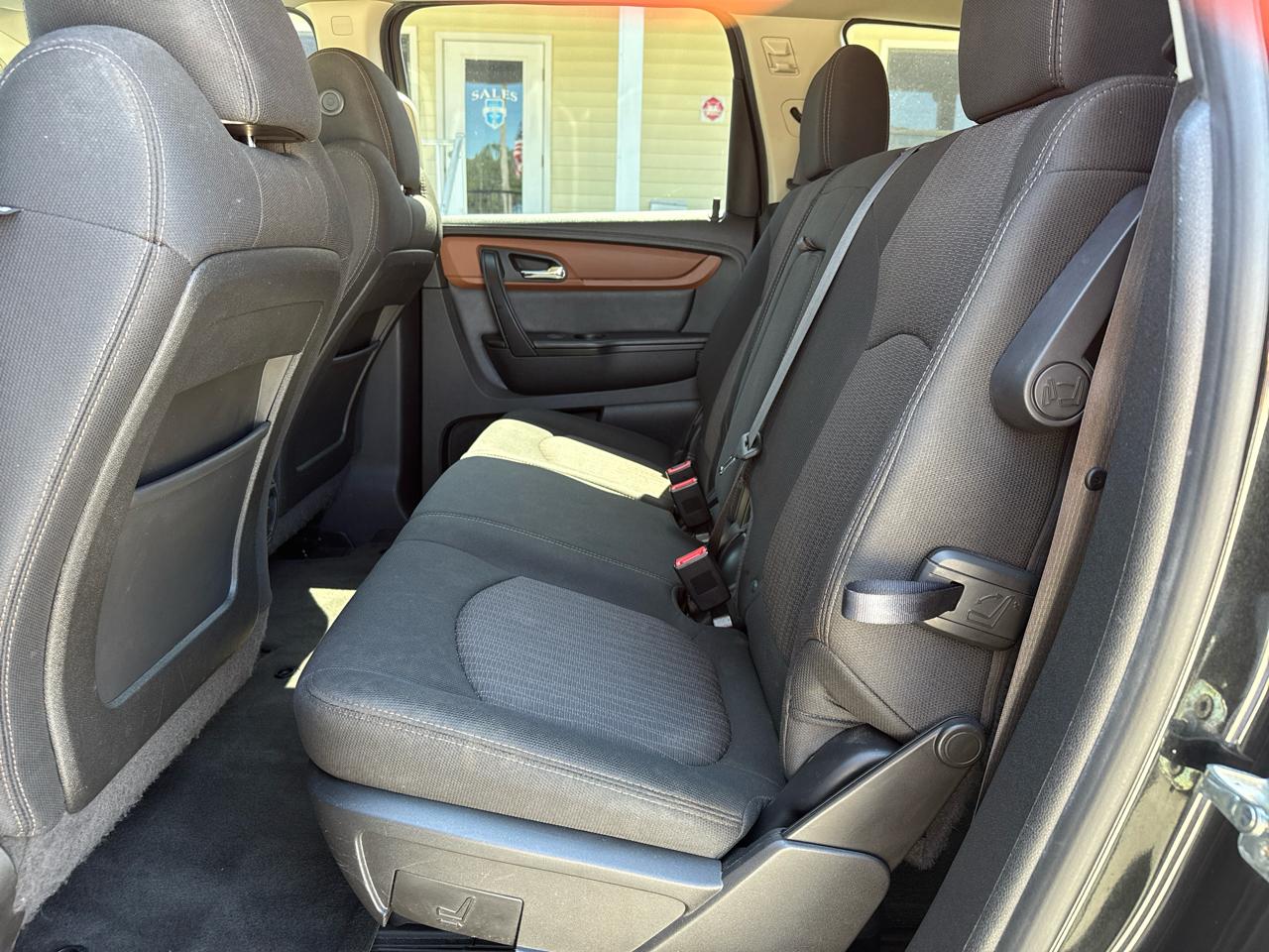 Chevrolet Traverse FWD 4dr LT w/1LT 2015