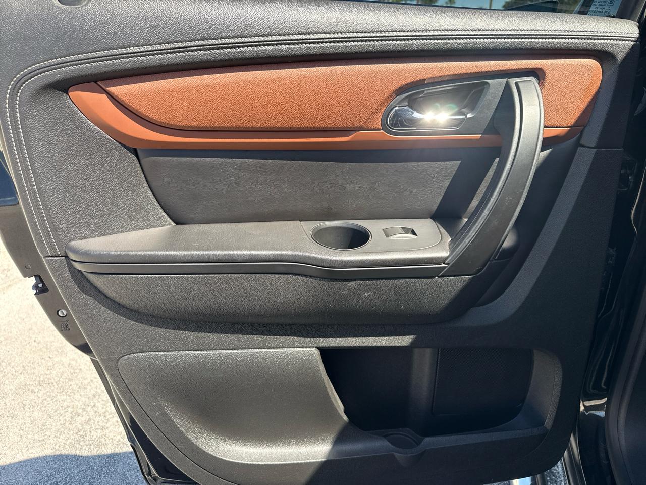 Chevrolet Traverse FWD 4dr LT w/1LT 2015