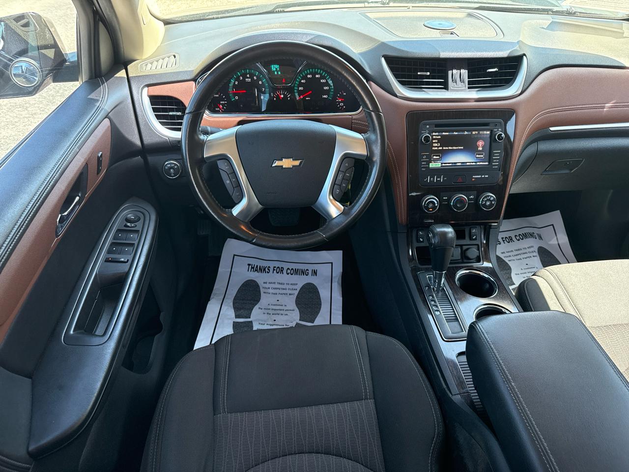 Chevrolet Traverse FWD 4dr LT w/1LT 2015