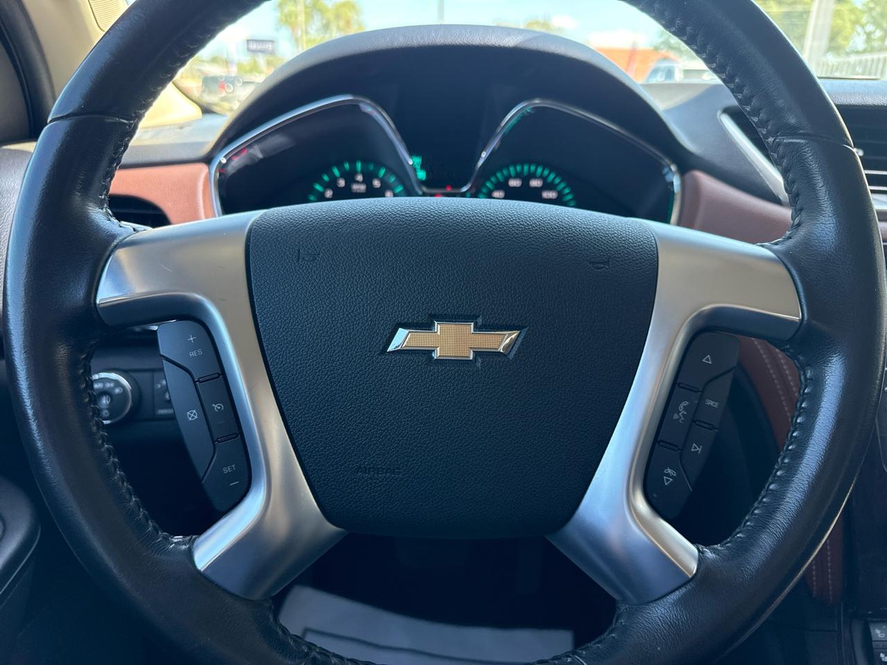 Chevrolet Traverse FWD 4dr LT w/1LT 2015