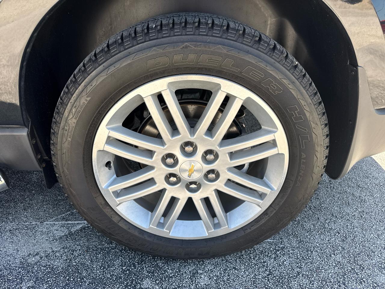 Chevrolet Traverse FWD 4dr LT w/1LT 2015