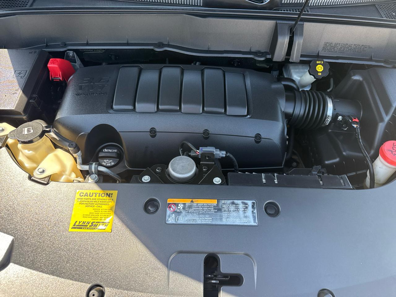 Chevrolet Traverse FWD 4dr LT w/1LT 2015